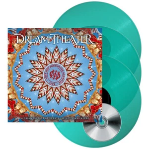 DREAM THEATER - A DRAMATIC TOUR OF EVENTS-SELECT BOARD MIXES, COKE BOTTLE GREEN - Picture 1 of 1