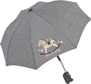 Ombrello Parasole Passeggino Universale anti UV - Ombrellino Da Sole Pioggia per - Foto 1 di 12
