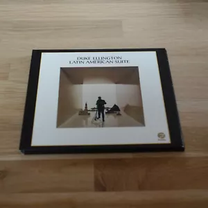 Duke Ellington And His Orchestra – Latin American Suite CD COMME NEUF - AS NEW - Imagen 1 de 2