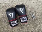Weighted Title Boxing Training Gloves