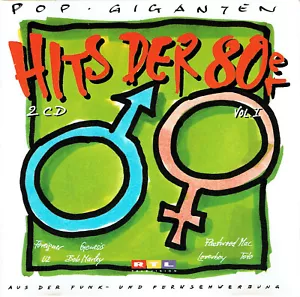 (2CD's) Pop Giganten - Hits Der 80er Vol. I - Steve Miller Band, Roxy Music - Bild 1 von 2
