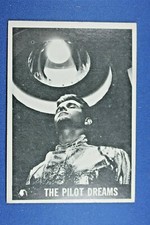 1966 Topps Lost In Space - #4 Pilot Dreams - ExMt Condition