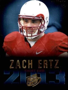 2013 Press Pass Reflectors Proof #13 Zach Ertz /100 - NM-MT - Picture 1 of 2