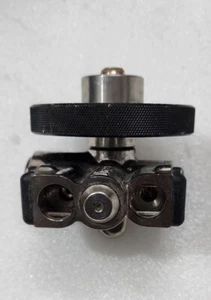 DRAGER NIOSH SCBA SET CYLINDER FITTING CONNECTION ASSEMBLY OUT SIDE THREAD  - Picture 1 of 5