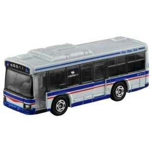 Takara Tomy / Tomica No.112 Isuzu Erga Rinko Bus Limited Color / 1:136 - Picture 1 of 1