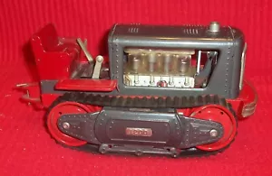 Vintage Japan Bulldozer 1200 - Picture 1 of 6