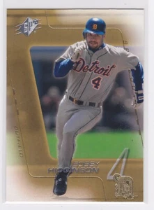 2001 - Upper Deck - SPx - Bobby Higginson #30 - Picture 1 of 1