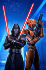 Star Wars The Old Republic Key Pc Games Wall Art Home Decor - POSTER 20x30