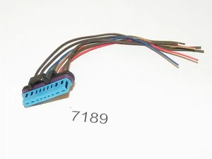7.3L Powerstroke Diesel Injector Glow Plug Pigtail Harness 1997 To 2003 Ford - Picture 1 of 4