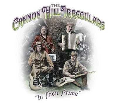 In Their Prime - The Cannon Hill Irregulars CD F9VG The Cheap Fast Free Post - Bild 1 von 2