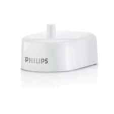 OEM フィリップス電動歯ブラシ充電器防水ベース HX6100 - 黒または白