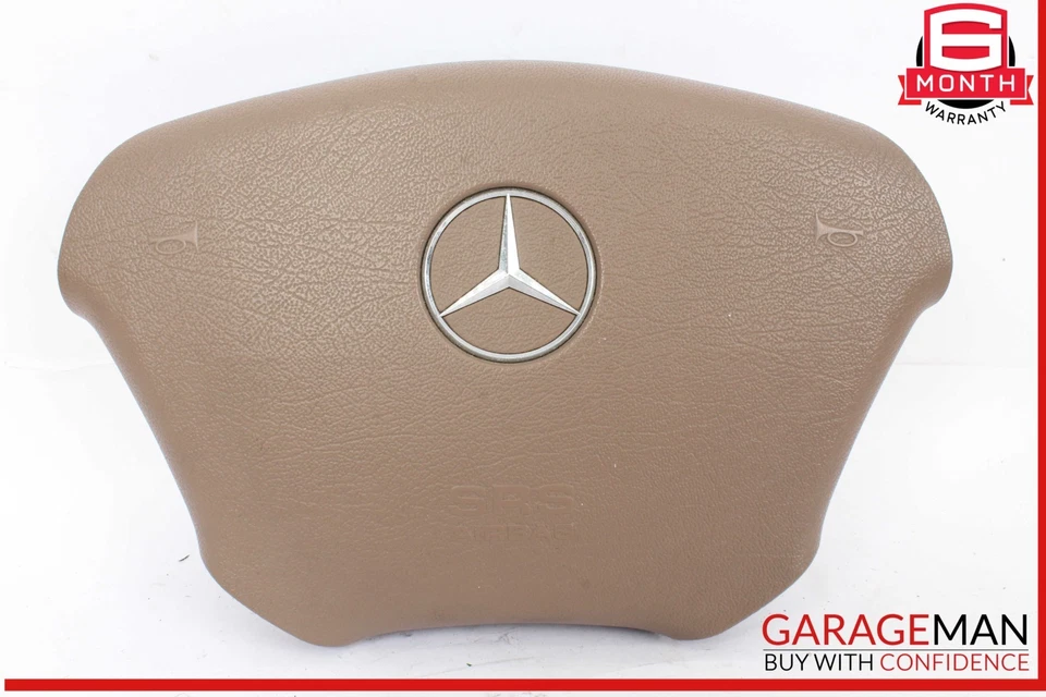 01-05 Mercedes W163 ML500 ML350 Steering Wheel Airbag Air Bag 1634600298 OEM - Image 1 of 4