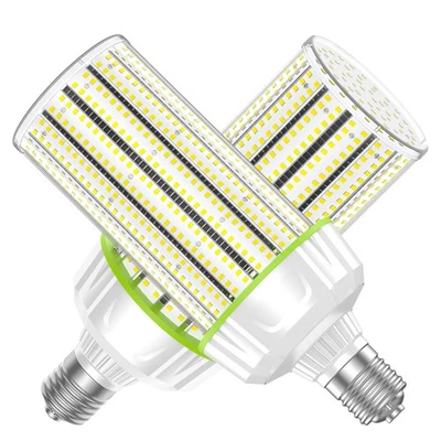 100W LED Corn Light Bulb for Indoor Garage Warehouse Workshop Street Backyard - Image 1 of 4