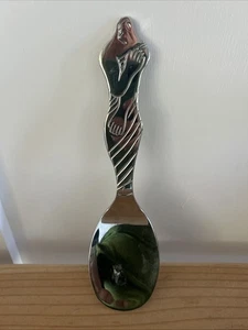 Carrol Boyes Wasadi Südafrika 18/8 Edelstahl Servierlöffel 10,75" - Bild 1 von 6