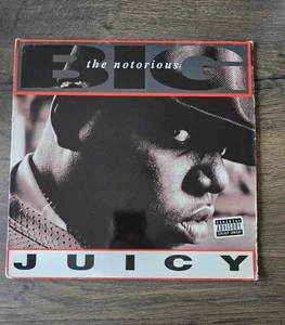 Notorious Big Juicy Vinyl Record Store Day 2018, 12" VG+ - Picture 1 of 4