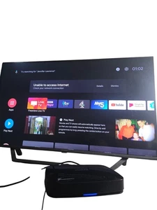 Grabadora de TV Humax Aura 2TB 4K Ultra HD inteligente Android Freeview Play - Imagen 1 de 7