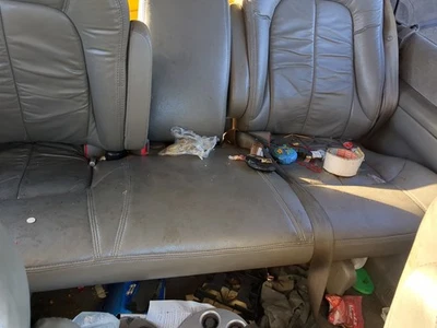 2003 Chevrolet Astro Rear Seat Oem GAS6D - Image 1 of 4