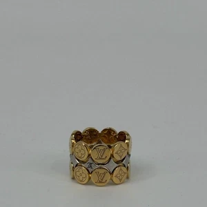 Louis Vuitton Batignolles X3 Ringe Größe N/13-53 - Bild 1 von 10
