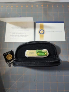 JOHN DEERE MESSER FRANKLIN MINT CHOICE BO, 830, L, WATERBOY CHOICE NEU - Bild 1 von 16