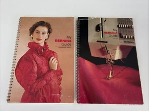 Original Original Bernina 1230 Bedienungsanleitung Bedienungsanleitung - Bild 1 von 1
