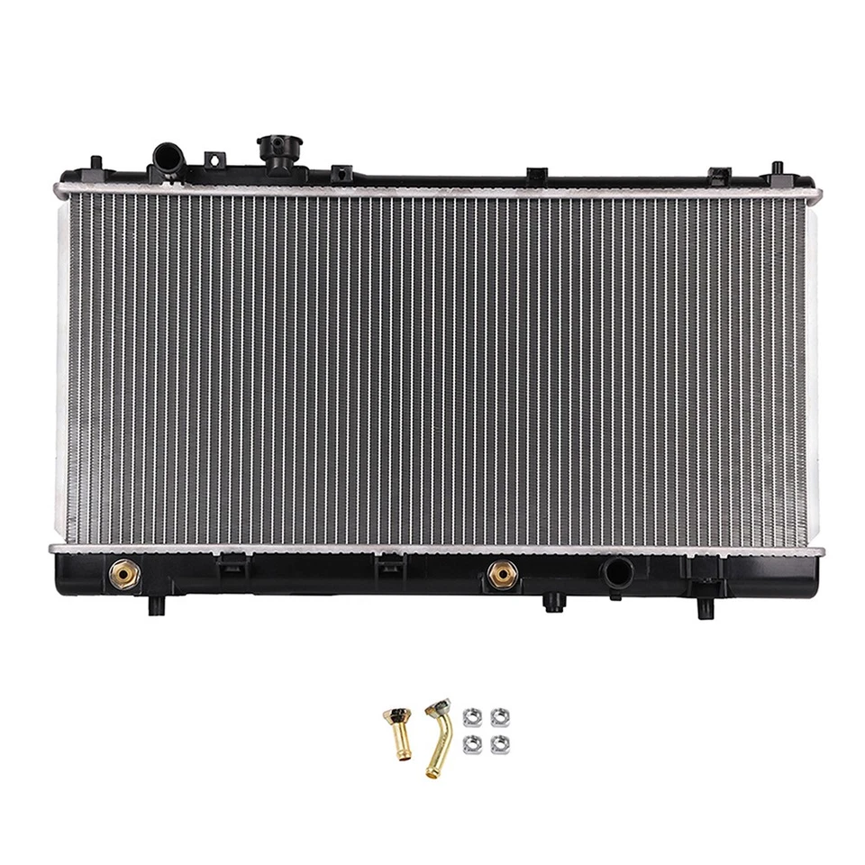 Aluminum Radiator For Mazda Protege 1999-2003 Protege5 2002-2003 CU2303 - Image 1 of 4