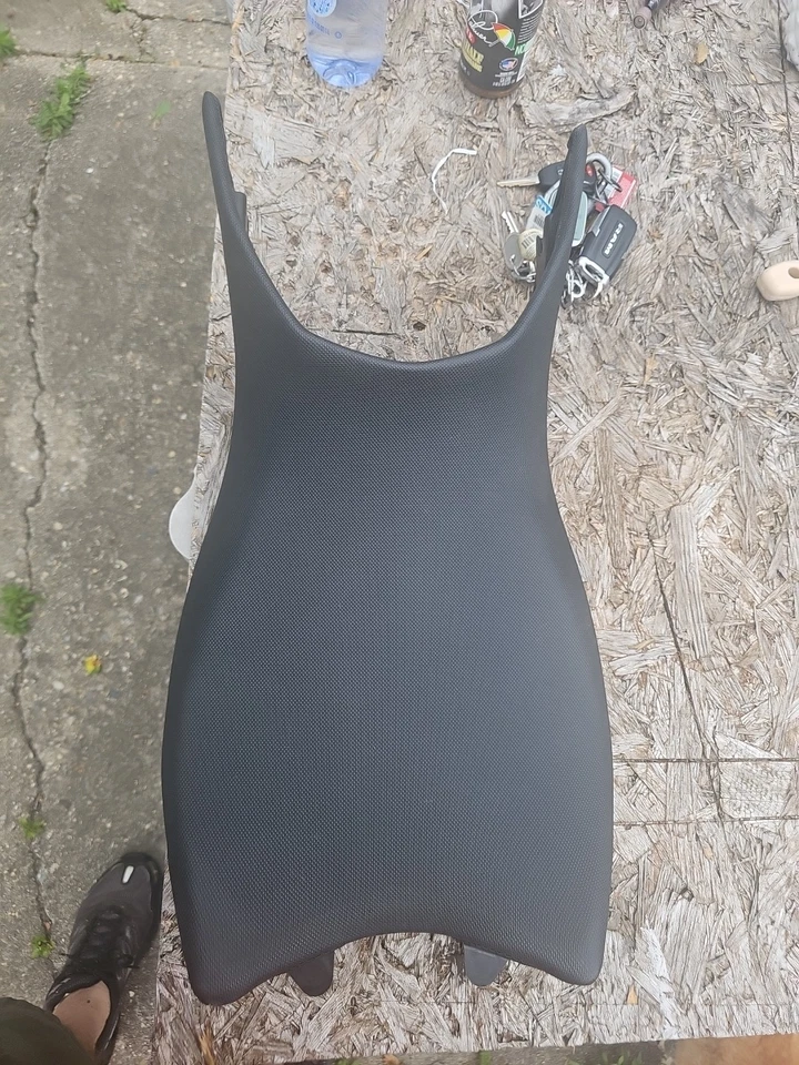 KTM Super Duke 1290 R 2016 14-16 asiento delantero conductor cojín sillín OEM Foto 1 de 4