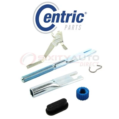 Centric Drum Brake Shoe Adjuster Kit for 1996-2000 Plymouth Grand Voyager rl Foto 1 de 4