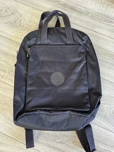 Kipling Rucksack Kazuki In Schwarz mit Laptopfach Gebraucht Top - Bild 1 von 3