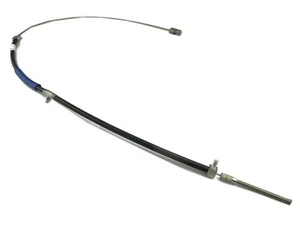 Cable de freno de mano Morris Minor comercial furgoneta/recogida con boquilla de grasa ACA5429 - Imagen 1 de 1