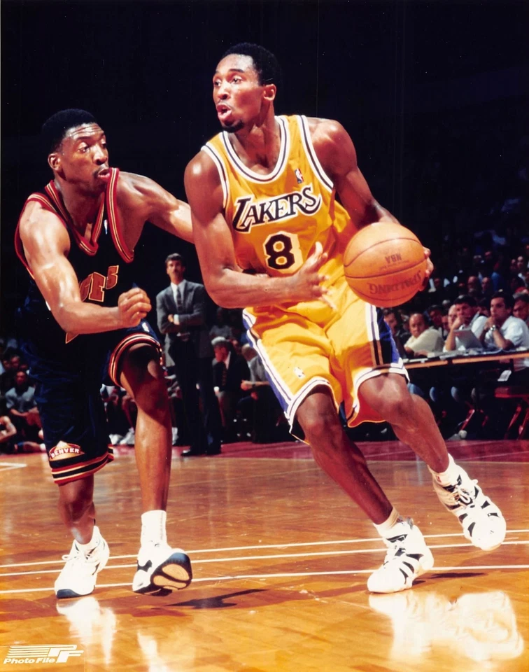 Foto de Kobe Bryant Los Angeles Lakers 8x10 #11026 Foto 1 de 1