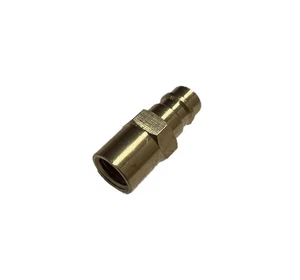 1234yf Quick Couplers with 1/4" Male Port - Picture 1 of 2