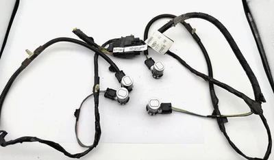 Arnés de cables de parachoques trasero Ford Edge 07-10 OEM 07-10 asistencia inversa sensores de estacionamiento Foto 1 de 4