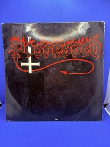 Possessed Seven Churches Combat Vinyl - Foto 1 di 8