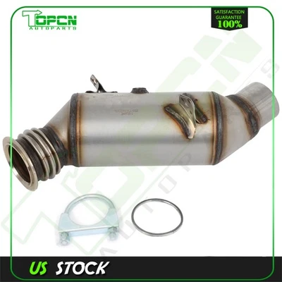 Catalytic Converter For 2011-13 BMW X5 2010-2014 BMW X6 2011-2015 BMW 535i 3.0L - Image 1 of 4