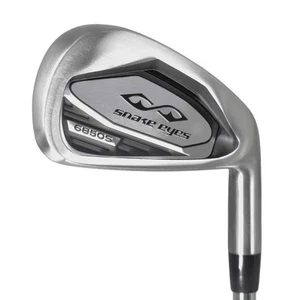 Neu Snake Eyes Golf LH 685OS 48 * Gap Wedge Stiff Flex (Linkshänder) - Bild 1 von 5