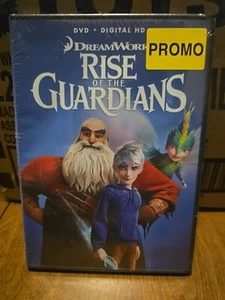 Rise of the Guardians DVD Dream works DVD+Digital HD  - Picture 1 of 3