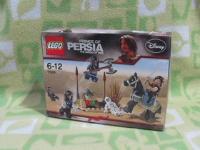 LEGO Prince of Persia 7569 Desert Attack Sealed