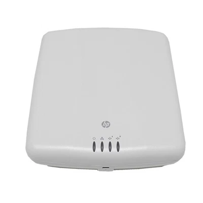 HP MSM430 Dual Radio 802.11n PoE Access Point (WW) MRLBB-1001 J9651A - Bild 1 von 3