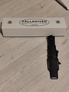 Fällkniven F1 Pro Elmax Zytelscheide F1PROELMAX Outdoormesser Fallkniven Elmax - Bild 1 von 13