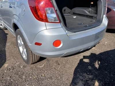 Conjunto de parachoques trasero usado para: Chevrolet Captiva Sport LS 2014 grado trasero Foto 1 de 4