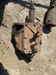 1960 Ford Pickup 3-Speed Manual Shift Transmission - Picture 1 of 12