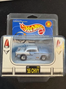 Mattel Hot Wheels Old Cars 1999: '55 CHVY NUEVO EN PAQUETE - Imagen 1 de 2