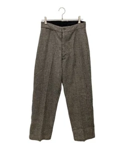 KAPTAIN SUNSHINE Work Trousers Beige× Black KS21FPT01 - Picture 1 of 5