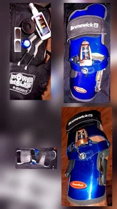 Posten Bowling Zubehör Braunschweig Handgelenkstütze Bandage, Griffcreme, Reiniger, Ständer - Bild 1 von 6