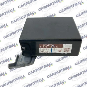 2012 2013 Toyota Prius Vehicle Controller Computer Control Module 86572-47070 - Picture 1 of 9