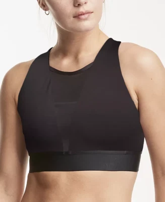 Champion Women's The Absolute Eco Shape Max Wireless Removable Sports Bra S - Image 1 of 4