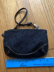 New York & Company Black Clutch Wristlet - Picture 1 of 1