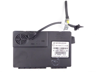 Centralina Hyundai i30 (FD) 1.6 CRDi BCM 95400-2R000 - Immagine 1 di 4