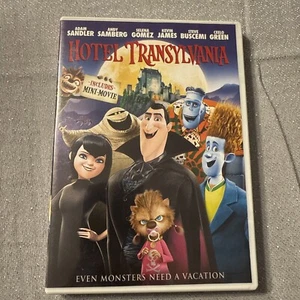 Hotel Transylvania (DVD, 2012) Fast Free Shipping - Bild 1 von 3