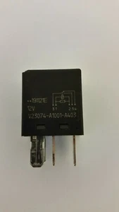Hella Relais 4RD 931 524-02 4RD931524-02 gleichwertig kompatibel Ersatz Tyco - Bild 1 von 2